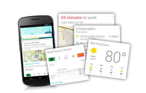 Google Now sắp có khả năng làm “phiên dịch viên”