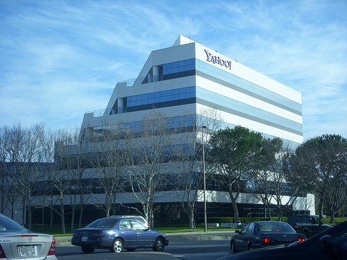 Yahoo đang vươn lên dù bị Google và Facebook "kìm kẹp"