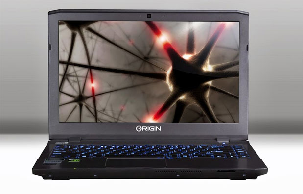 Origin PC's EON 13S offers yet another spin on Clevo's latest gaming laptop, promises Haswell and Kepler for $1,474