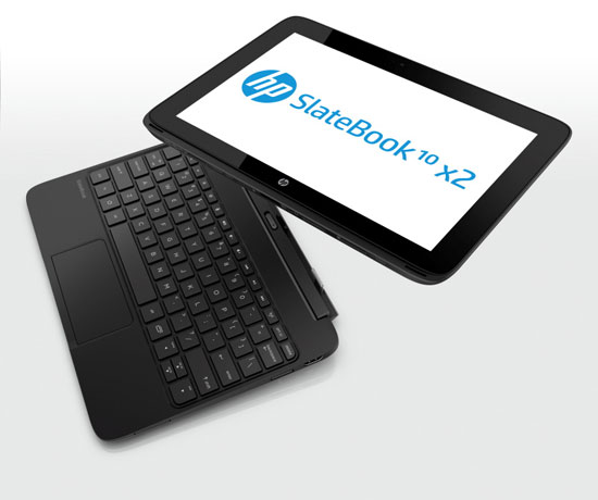 HP công bố tablet chạy chip “khủng” giá 10 triệu đồng
