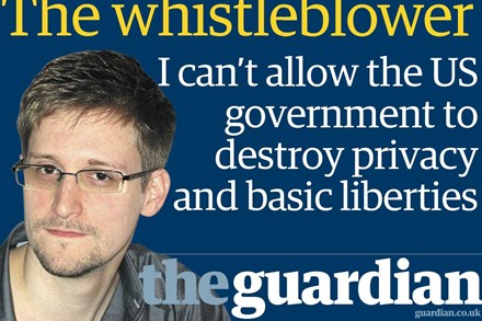  Edward Snowden. Người lật tẩy bê bối Chính phủ Mỹ đột ngột biến mất