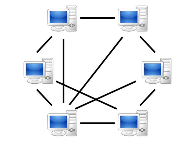 Tìm hiểu cơ chế hoạt động của BitTorrent
