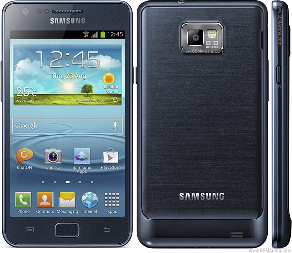 Galaxy S II Plus bắt đầu được cập nhật Android 4.2.2