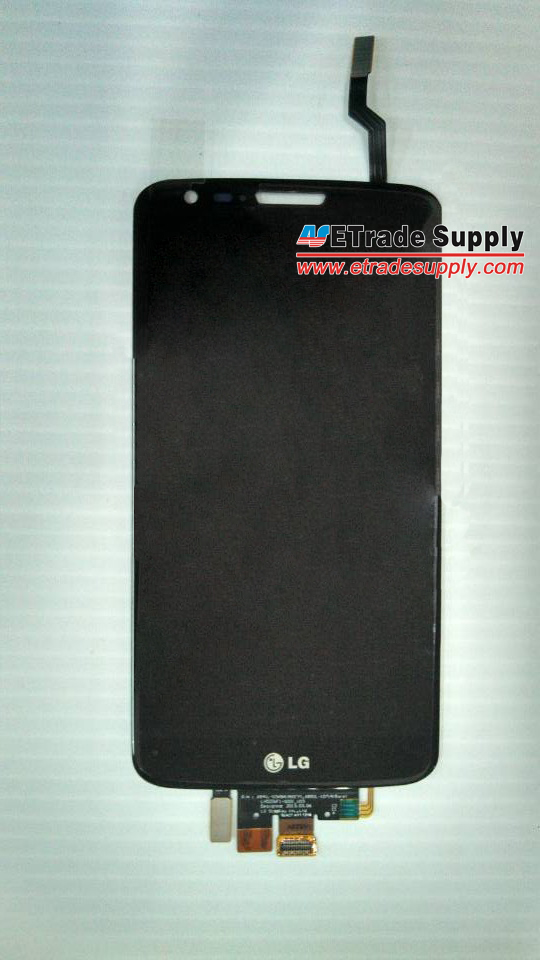 LG G2 LCD and Digitizer Assembly 1