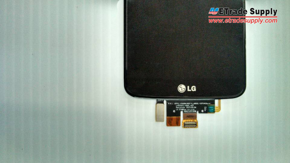 LG G2 LCD and Digitizer Assembly 3