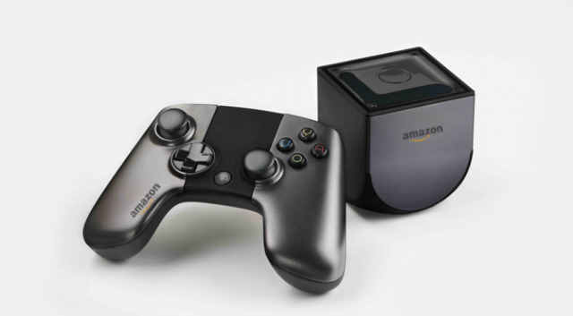 Amazon Ouya