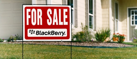  BlackBerry bắn tín hiệu "bán mình", nhưng ai sẽ mua?