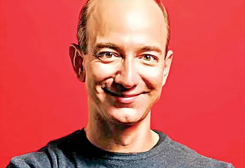 Jeff Bezos - tỷ phú liều