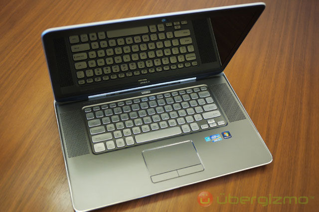 Dell XPS 15Z Preview