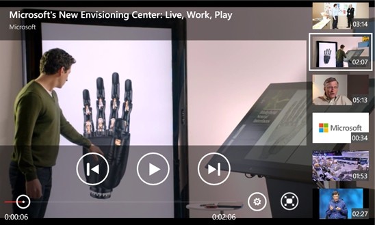 Microsoft's YouTube app returns on Windows Phone, adds uploads