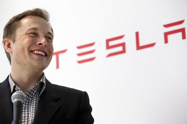  Elon Musk - Cha đẻ của dự án Hyperloop