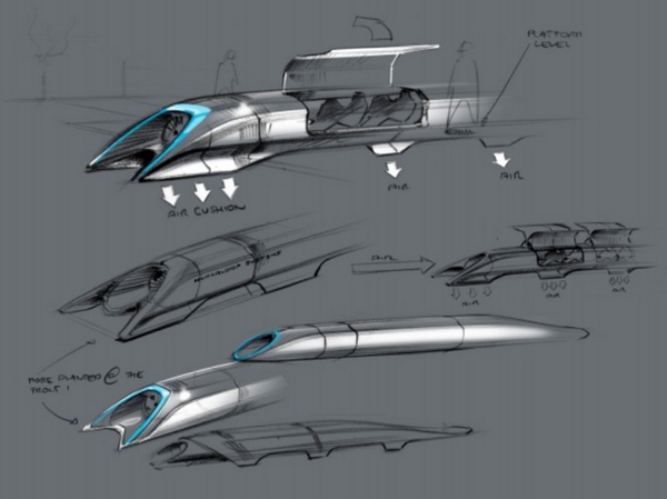  Dự án Hyperloop vẫn còn gây nhiều tranh cãi đối với chính trị gia và các kĩ sư công nghệ
