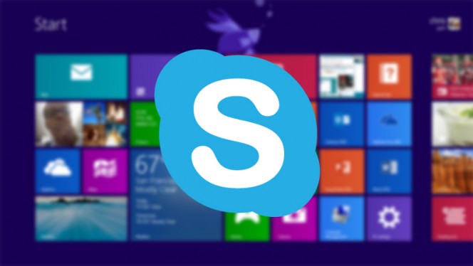 Microsoft xác nhận Skype sẽ được cài sẵn trên Windows 8.1