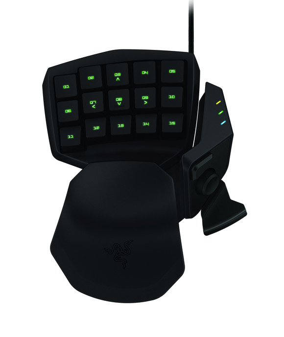 Razer ra mắt bàn phím đơn giá rẻ cho game thủ