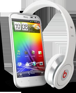 Beats muốn mua lại toàn bộ cổ phần, chấm dứt hợp tác với HTC
