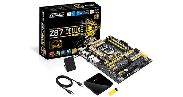 This Is the First Thunderbolt 2 Motherboard You Can Buy