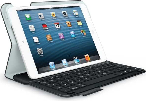 DNP Logitech announces Folio and Folio keyboard for iPad mini