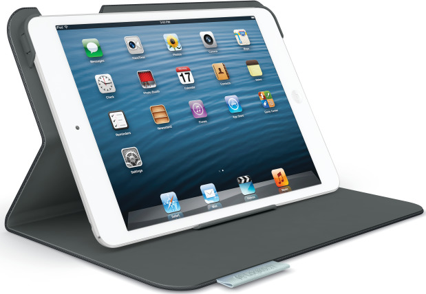 DNP Logitech announces Folio and Folio keyboard for iPad mini