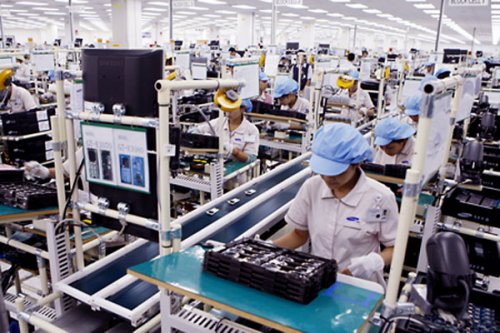 Samsung muốn xây nhà máy thứ 3 tại Việt Nam ngay tháng 10/2013