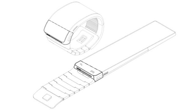 Rumour: Samsung Smart Watch Has Camera, Speakers, NFC, Bluetooth, More