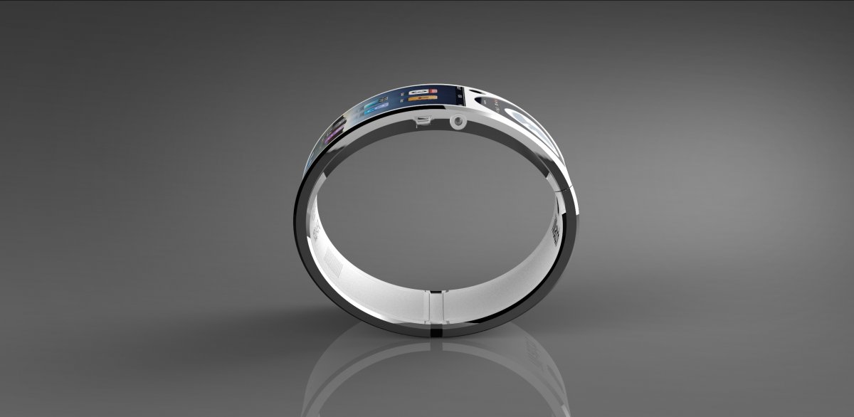 The design is actually quite slim, which is a good thing.