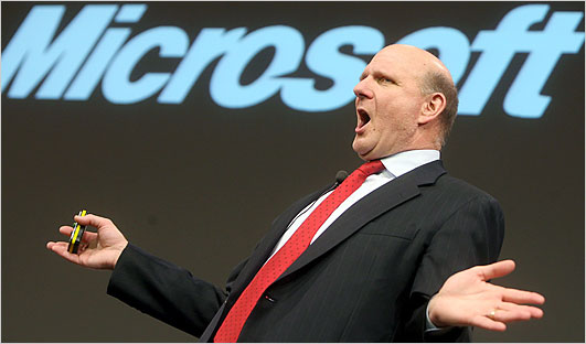 Những câu nói "bất hủ" từ vị CEO sắp nghỉ hưu của Microsoft