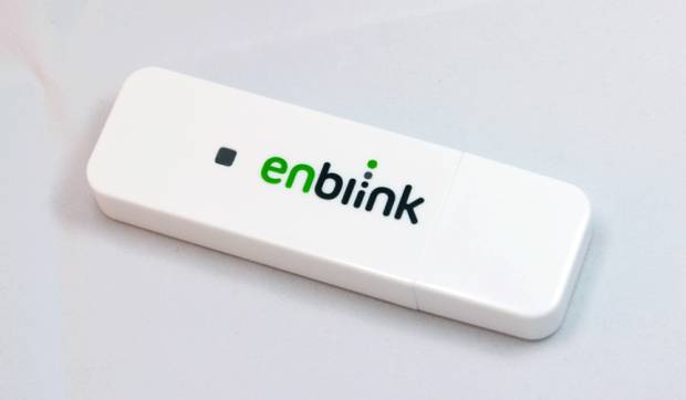 Enblink turns any Google TV device into a home automation control center