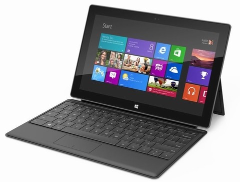 Microsoft Surface rẻ hơn iPad đời cũ nhưng vẫn ế