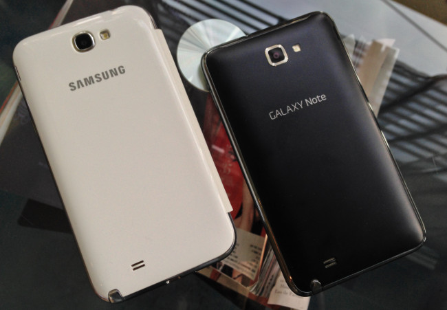 Samsung “tan tành giấc mơ” trang bị camera khủng cho Galaxy Note 3