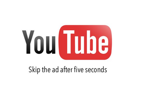  1. Youtube - "Hãy bấm bỏ qua quảng cáo sau 5 giây". - Thể hiện sự khó chịu của người dùng với những đoạn quảng cáo thường xuyên trên mạng chia sẻ video.
