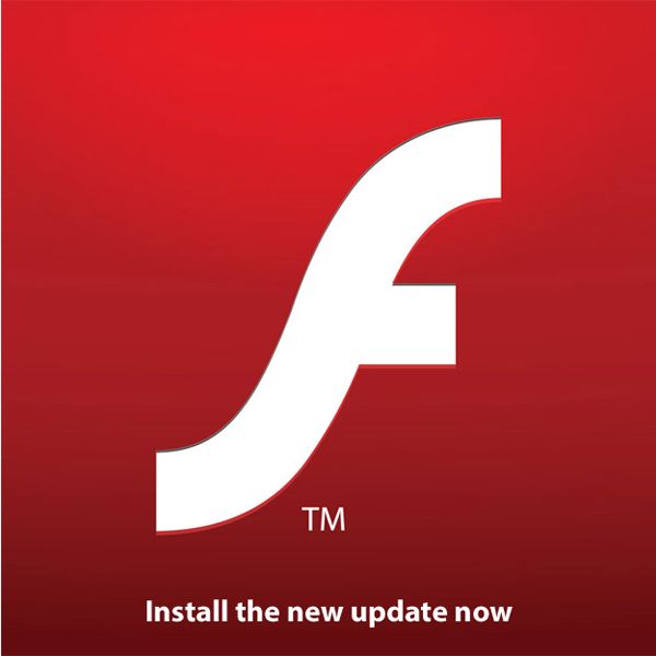  6. Adobe Flash Player - Cài đặt bản cập nhật ngay lúc này.