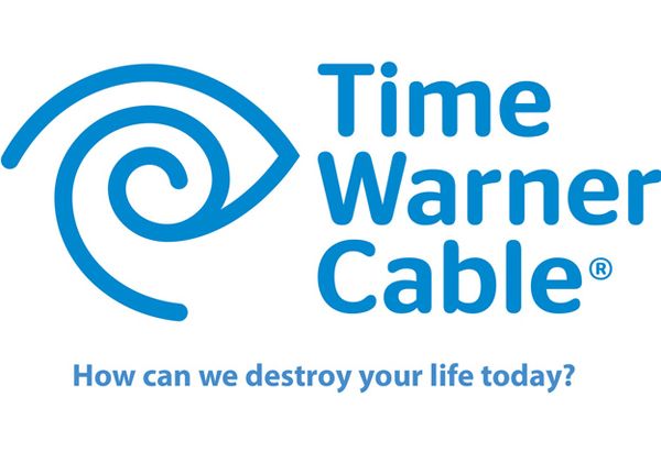  9. Time Warner Cable - Làm thế nào để chúng tôi tiêu diệt cuộc sống của bạn hôm nay?