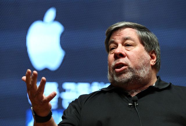  Steve Wozniak cho rằng Microsoft chậm chân vì không linh hoạt và sáng tạo như Apple