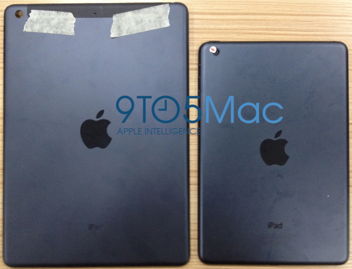 Lộ thiết kế iPad 5 qua case bảo vệ 2