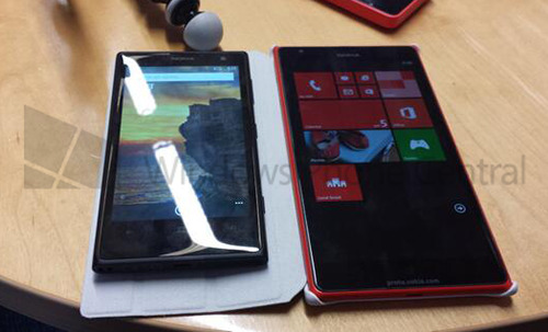 Hình ảnh thực tế Lumia 1520: Phablet 6 inch kích thước khủng