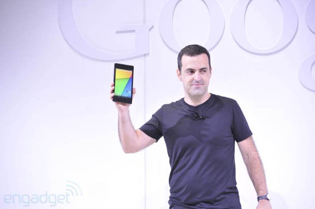 Phó chủ tịch phụ trách Android của Google "nhảy" sang làm việc cho công ty điện thoại Trung Quốc