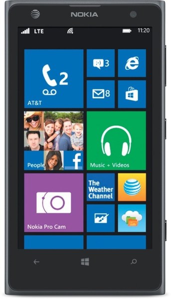 Nokia Lumia 1020 chính thức ra mắt: Camera 41 MP, màn hình AMOLED 4,5 inch