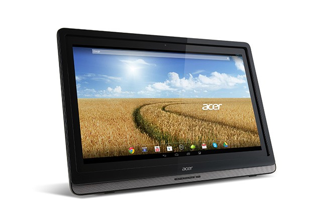 Acer unveils 24inch allinone running Android with a Tegra 3 CPU