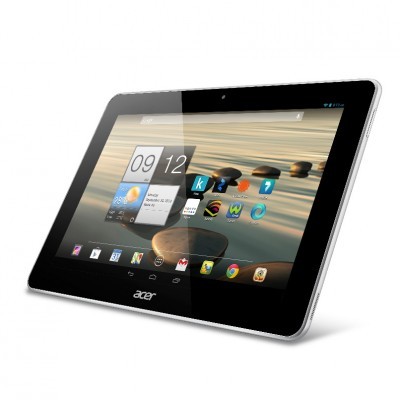 Acer ra mắt máy tính bảng Android màn hình lớn