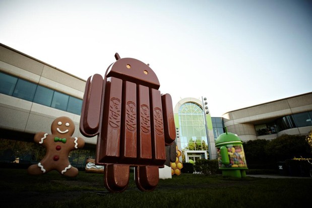 Google's next Android version to be named Kit Kat