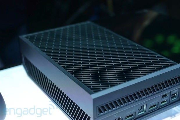 Major Nelson Xbox One won't support external storage at launch