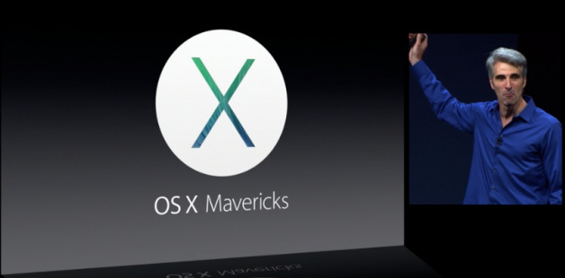 Những tính năng siêu "hot" được tích hợp cùng Apple OS X MAVERICKS
