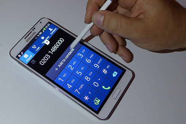 Đ&aacute;nh gi&aacute; Galaxy Note 3: