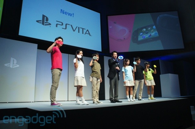Máy chơi game PS Vita mới ra mắt tháng Mười: Nhẹ hơn, mỏng hơn, pin tốt hơn