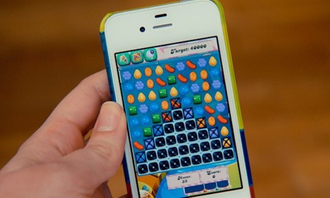 Mất việc vì mải cày Candy Crush