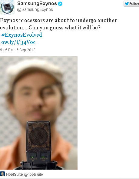 Samsung chuẩn bị n&acirc;ng cấp mạnh d&ograve;ng chip Exynos 
