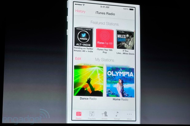 iTunes Radio to launch as part of larger iTunes refresh