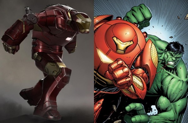 Những điều thú vị có thể bạn chưa biết về Iron Man