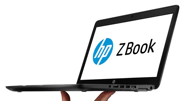 HP launches ZBook mobile workstation line with Ultrabook model, 3,200 x 1,800 screen option