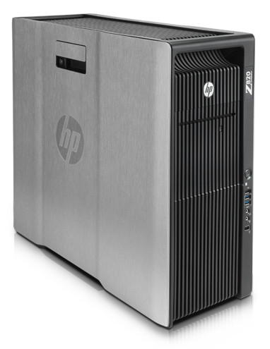 HP giới thiệu loạt máy trạm dòng Zbook